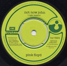 Load image into Gallery viewer, Pink Floyd : Not Now John (7&quot;, Single, Pus)
