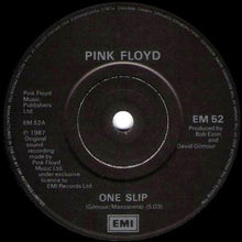 Load image into Gallery viewer, Pink Floyd : One Slip (7&quot;, Single)
