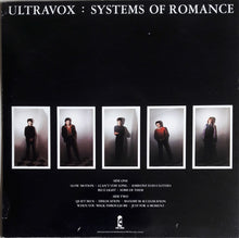 Load image into Gallery viewer, Ultravox : Systems Of Romance (LP, Album, Blu)

