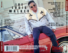 Load image into Gallery viewer, Joe Louis Walker : Blues Of The Month Club (CD, Album)
