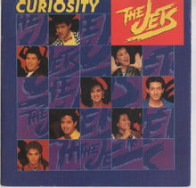 Load image into Gallery viewer, The Jets : Curiosity (7&quot;, Single)
