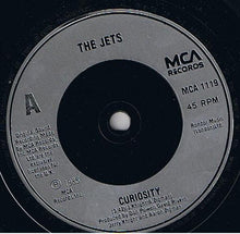 Load image into Gallery viewer, The Jets : Curiosity (7&quot;, Single)
