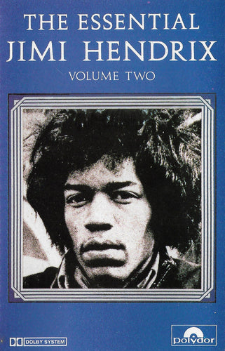 Jimi Hendrix : The Essential Jimi Hendrix (Volume Two) (Cass, Comp)