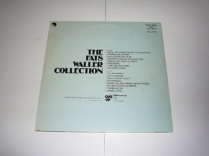 Fats Waller : The Fats Waller Collection (LP, Comp, Mono)