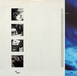 Go West : Call Me - The Indiscriminate (Kitchen Sink) Mix (12")