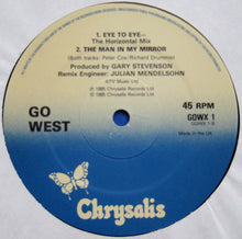 Load image into Gallery viewer, Go West : Call Me - The Indiscriminate (Kitchen Sink) Mix (12&quot;)
