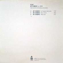 Load image into Gallery viewer, Kojak Feat. Jemeni : Art To Breathe (12&quot;)
