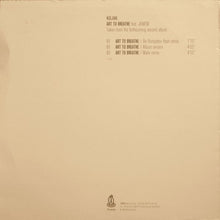 Load image into Gallery viewer, Kojak Feat. Jemeni : Art To Breathe (12&quot;)
