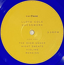 Load image into Gallery viewer, Lloyd Cole : Guesswork (LP, Album, Blu)

