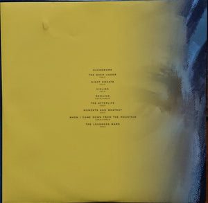 Lloyd Cole : Guesswork (LP, Album, Blu)