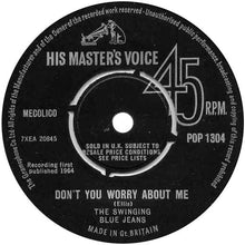 Load image into Gallery viewer, The Swinging Blue Jeans : You&#39;re No Good (7&quot;, Single)
