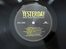 Load image into Gallery viewer, Various : Yesterday (Original Motion Picture Soundtrack) (2xLP, Album)
