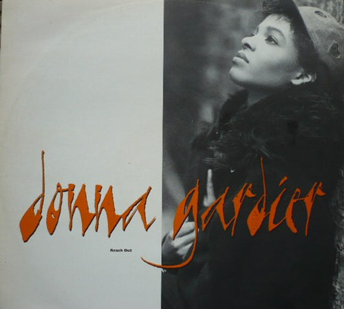 Donna Gardier : Reach Out (12
