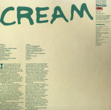 Load image into Gallery viewer, Cream (2) : Cream (LP, Album, RE)
