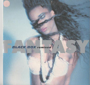 Black Box : Fantasy Remixed (7", Single, Pap)