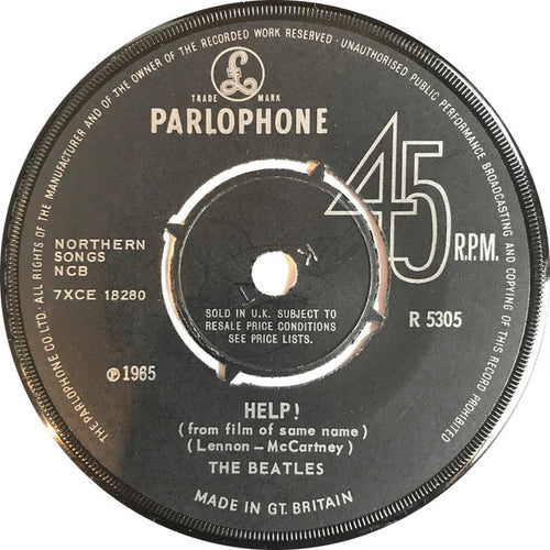 The Beatles : Help! (7
