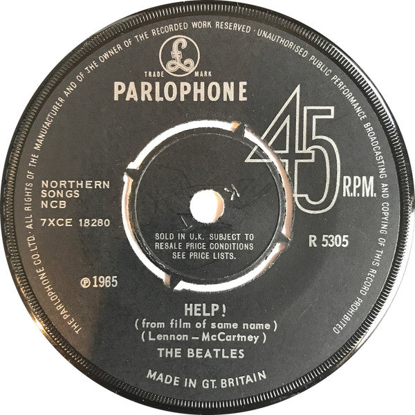 The Beatles : Help! (7