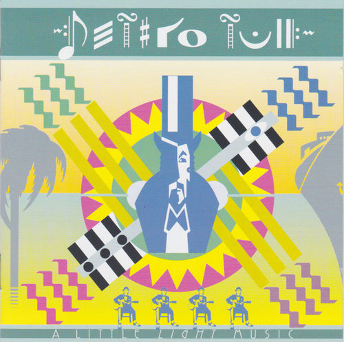 Jethro Tull : A Little Light Music (CD, Album, RE, RM)