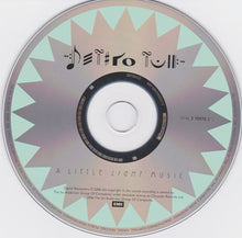 Load image into Gallery viewer, Jethro Tull : A Little Light Music (CD, Album, RE, RM)
