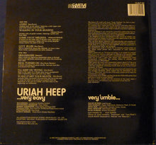 Load image into Gallery viewer, Uriah Heep : ...Very &#39;Eavy ...Very &#39;Umble (LP, Album, RE)
