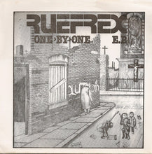 Load image into Gallery viewer, Ruefrex : One By One E.P. (7&quot;, EP)
