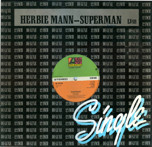 Herbie Mann : Superman (12