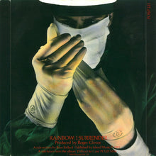 Load image into Gallery viewer, Rainbow : I Surrender (7&quot;, Single, Red)
