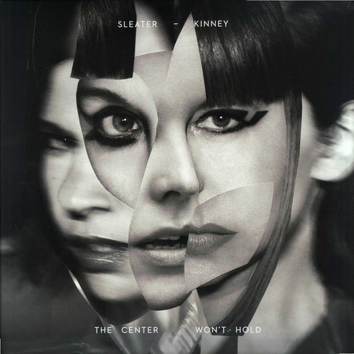 Sleater-Kinney : The Center Won't Hold (LP, Album, Gat)
