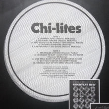 Load image into Gallery viewer, The Chi-Lites : Chi-Lites (LP, Album)
