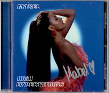 Load image into Gallery viewer, Mabel (5) : High Expectations (CD, Album, Sig)
