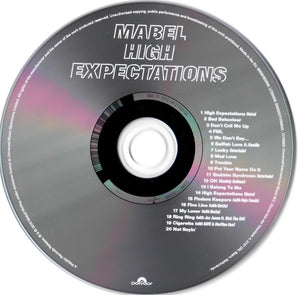 Mabel (5) : High Expectations (CD, Album, Sig)