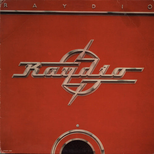 Raydio : Raydio (LP, Album)