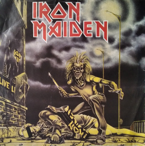 Iron Maiden : Sanctuary (7