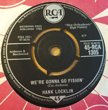 Load image into Gallery viewer, Hank Locklin : Welcome Home, Mister Blues (7&quot;, Single)
