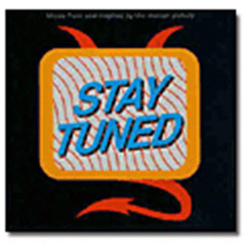 Various : Stay Tuned (LP, Comp)