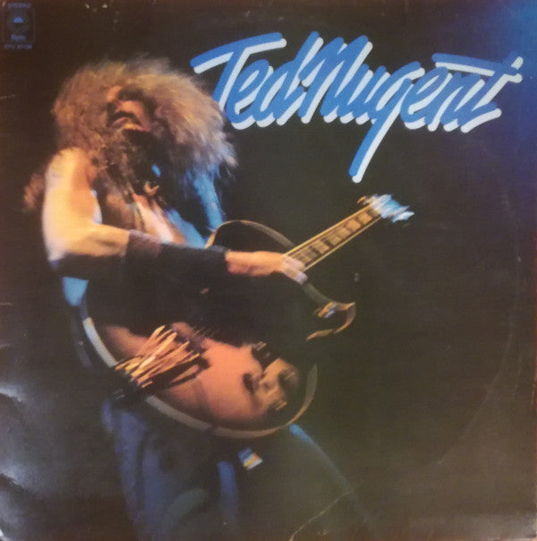Ted Nugent : Ted Nugent (LP, Album, RE)