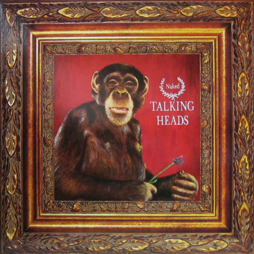 Talking Heads : Naked (LP, Album)