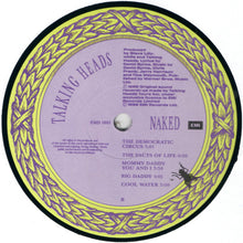 Load image into Gallery viewer, Talking Heads : Naked (LP, Album)
