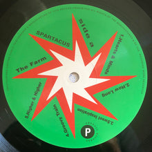 Load image into Gallery viewer, The Farm : Spartacus (LP, Album + 12&quot;, EP, Ltd)
