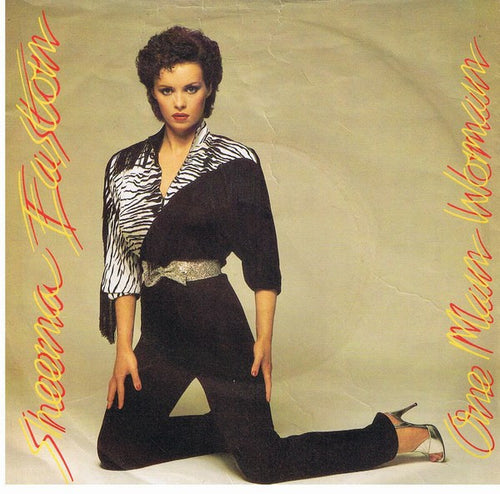 Sheena Easton : One Man Woman (7