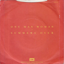 Load image into Gallery viewer, Sheena Easton : One Man Woman (7&quot;, Single)
