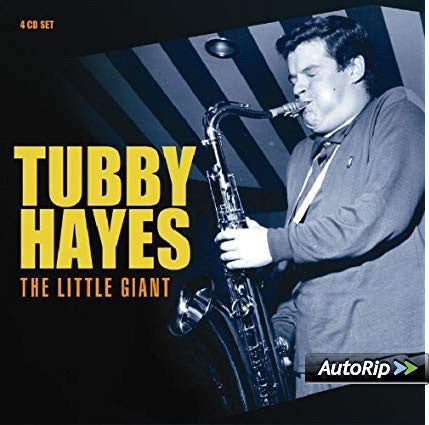 Tubby Hayes : The Little Giant (4xCD + Box)