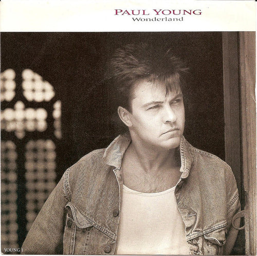 Paul Young : Wonderland (7