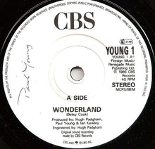 Load image into Gallery viewer, Paul Young : Wonderland (7&quot;, Single)
