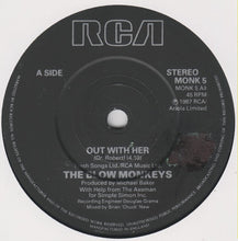 Load image into Gallery viewer, The Blow Monkeys : Out With Her (7&quot;, Single)
