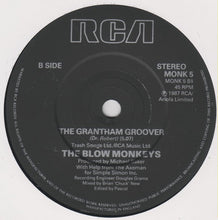 Load image into Gallery viewer, The Blow Monkeys : Out With Her (7&quot;, Single)
