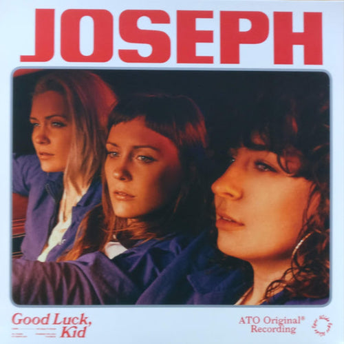 Joseph (15) : Good Luck, Kid  (LP, Album)