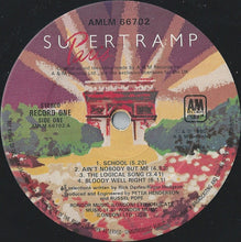 Load image into Gallery viewer, Supertramp : Paris (2xLP, Album, Gat)
