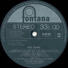Load image into Gallery viewer, Various : Rock Revival (LP, Comp)
