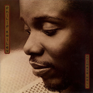 Philip Bailey : Chinese Wall (LP, Album)